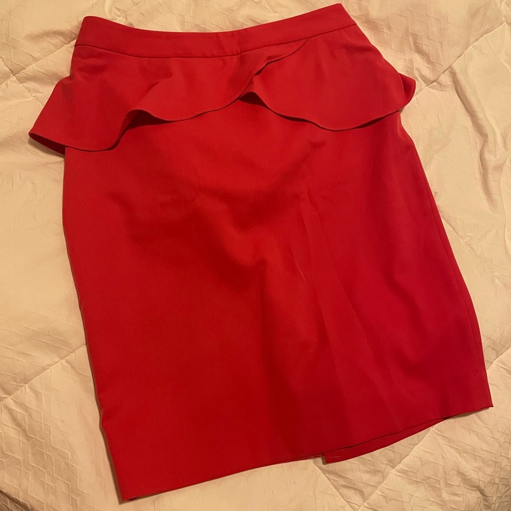 Express skirt